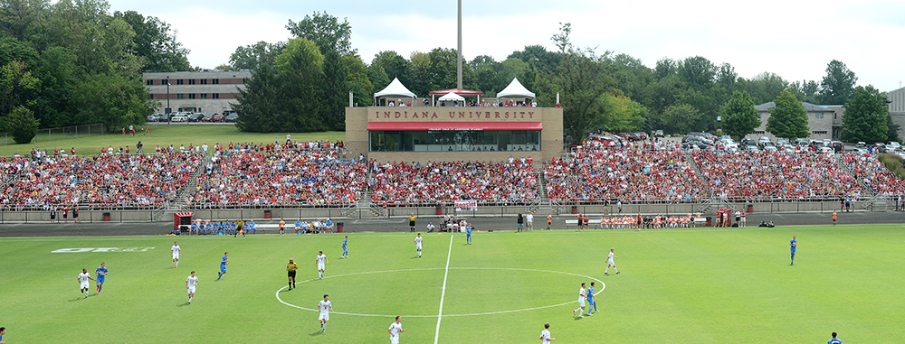 Men's Soccer vs. UCLA, 09/01/13_Mike Dickbernd